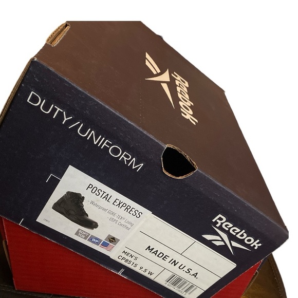 Men’s Reebok Gore-Tex Boots NWOT - Picture 11 of 12